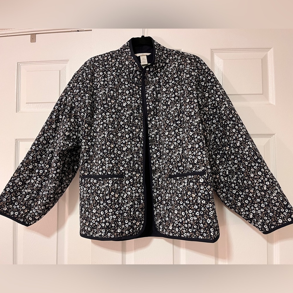 H&M NWT Quilted Jacket